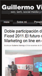 Mobile Screenshot of guillermovilarroig.com